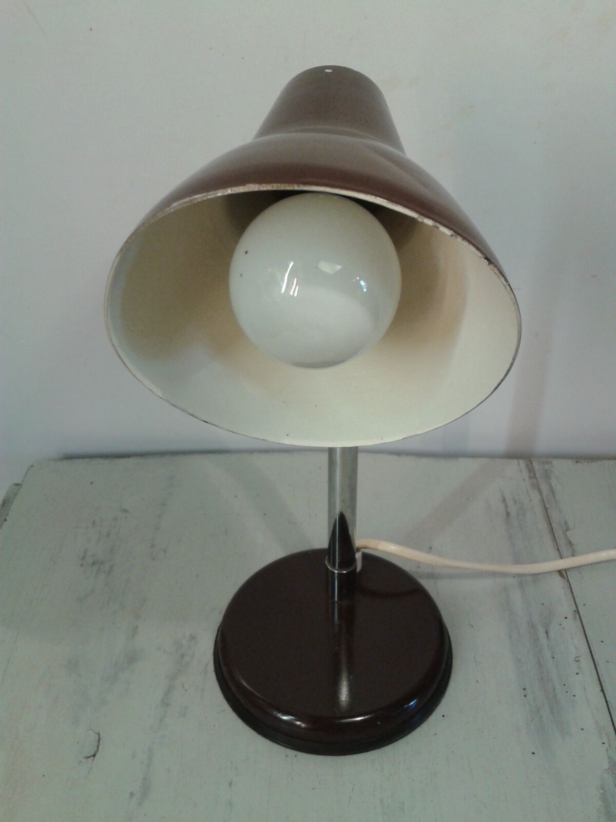 Desk lamp adjustable vintage