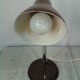 Lampe bureau orientable vintage