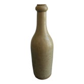 ancienne bouteille grès huile vin déco rustique french stoneware bottle
