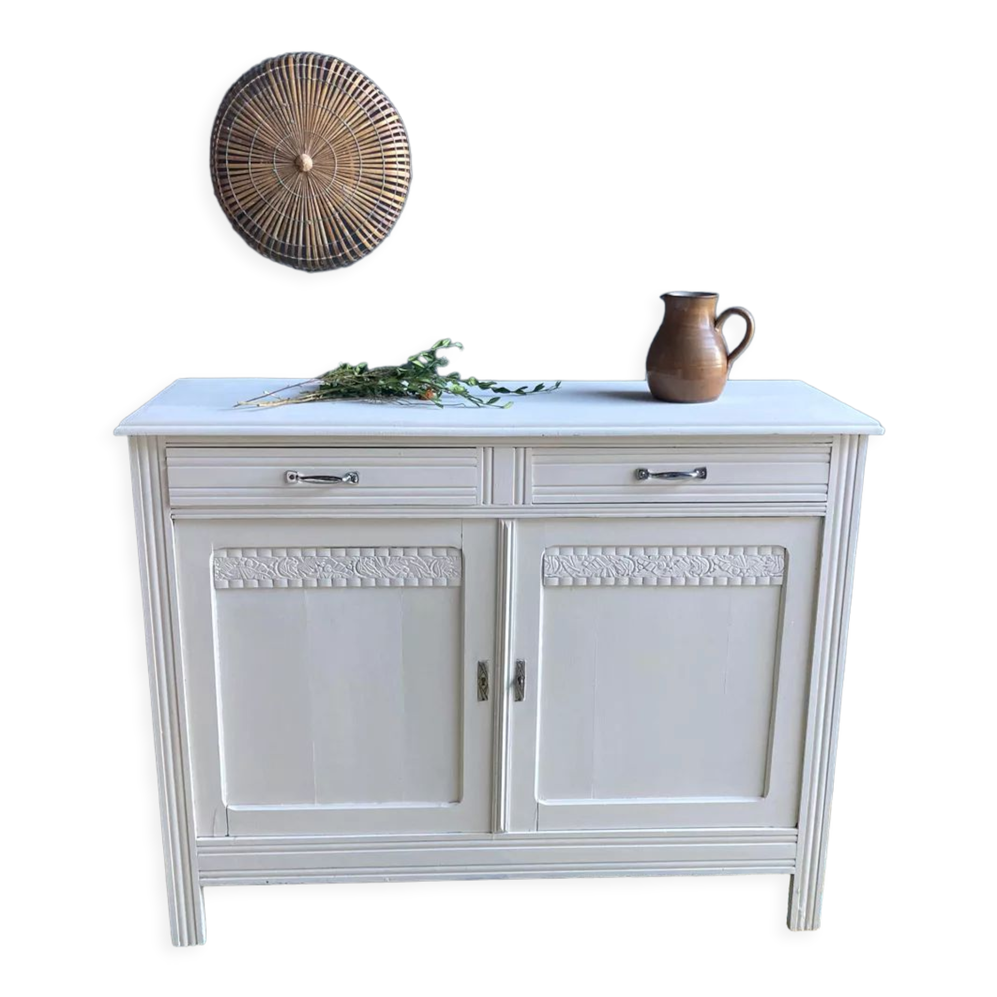 Parisian cream buffet