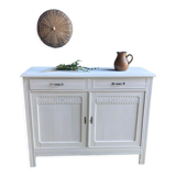 Parisian cream buffet