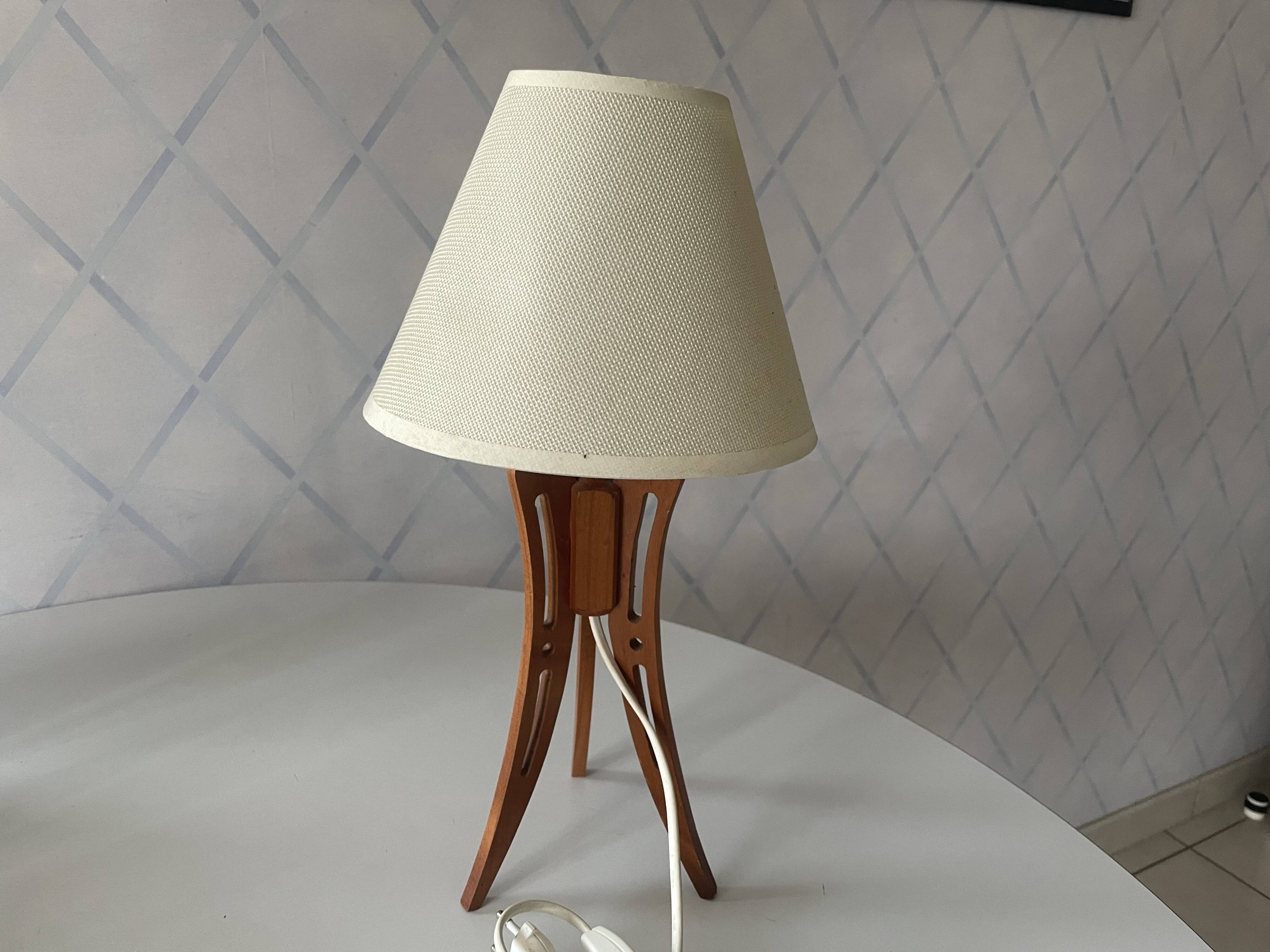 Lampe de table scandinave