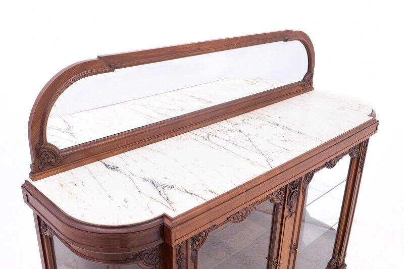 Dining chest of drawers, France, 1880