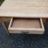 Old farm table