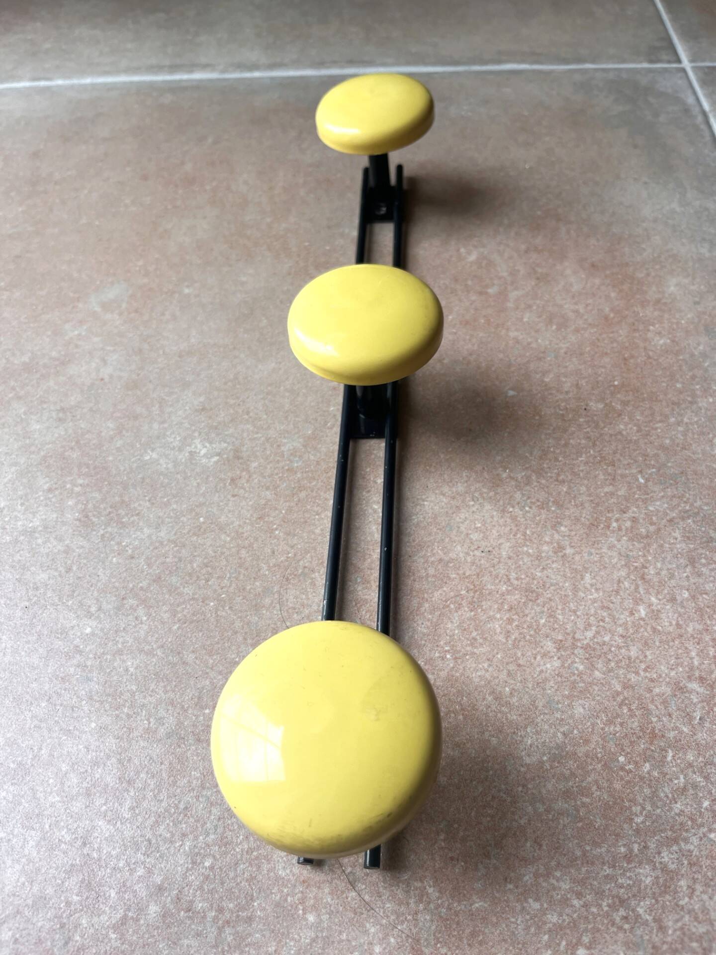 Coat hook from the 1960s