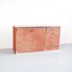 Sideboard by guido faleschini 70s mariani italia publisher