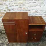 Asymmetrical buffet