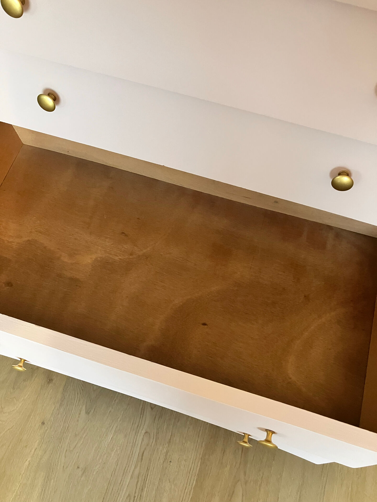 1950s chest of drawers