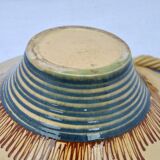 Saucecoupe a anses Vallauris annee 50's