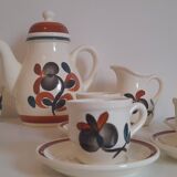 Giens coffee service - Granada model