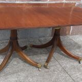 Regency style dining table