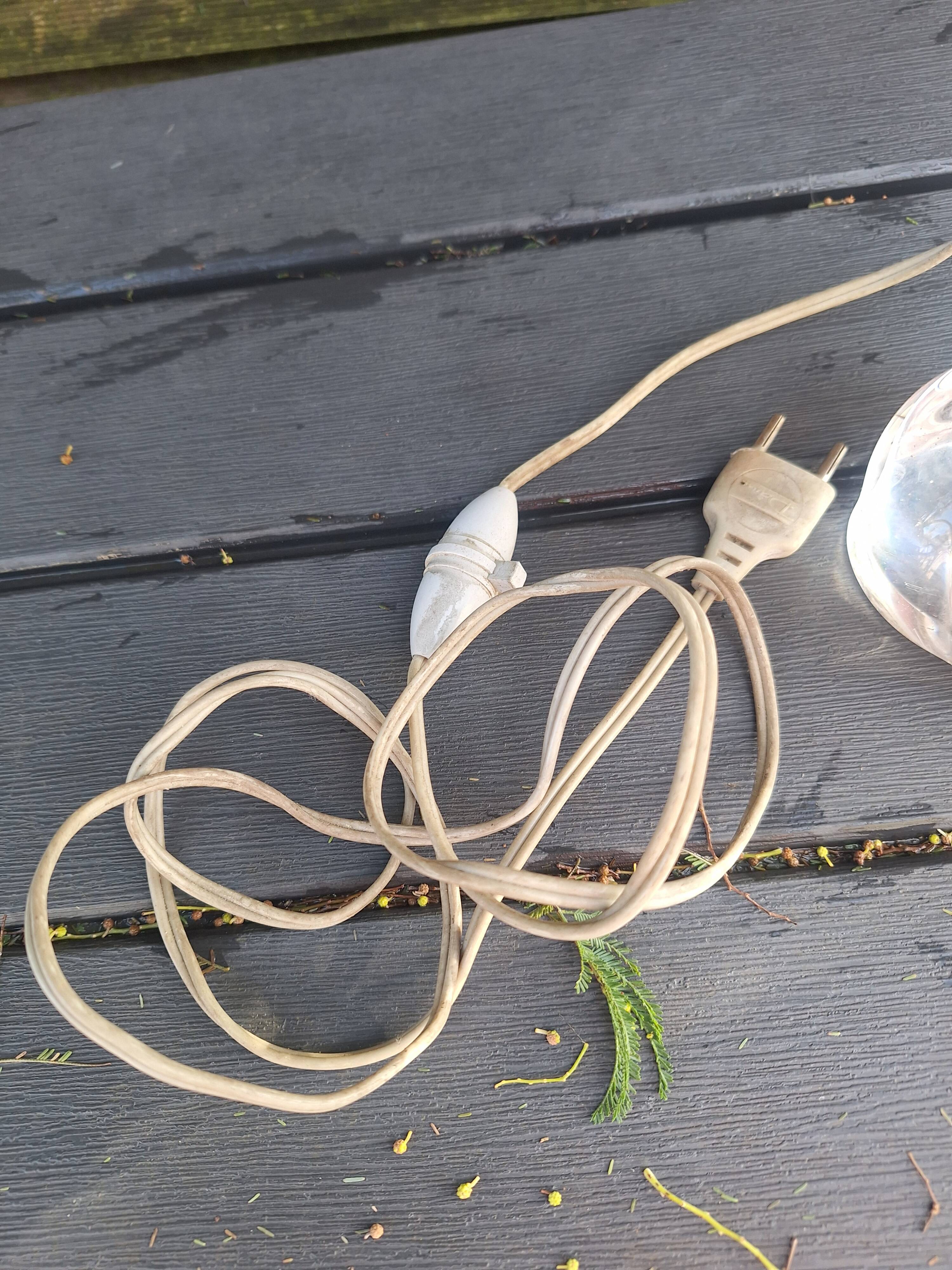 Crystal Lamp Base DAUM