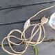 Crystal Lamp Base DAUM
