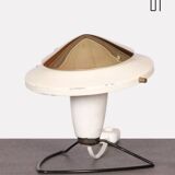 Small vintage lamp produced by Zukov around 1950