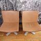 2 fauteuils select largo par harri korhonen pour inno, 2000
