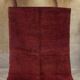 Handmade wool rug, size 100 x 200 cm