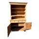 Display cabinet, two-body sideboard.