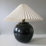 Ceramic table lamp - Jérôme Massier Vallauris