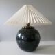 Lampe de table céramique - Jérôme Massier Vallauris