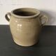 Ancient sandstone pot