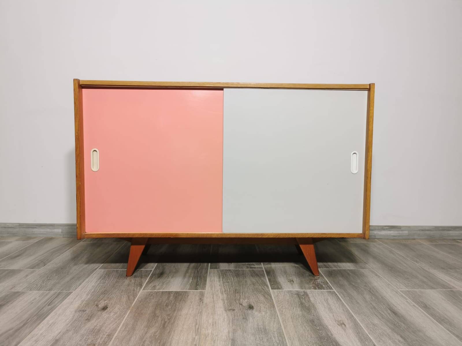 Sideboard by Jiri Jiroutek for Interier Praha, 1960s
