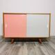 Sideboard by Jiri Jiroutek for Interier Praha, 1960s