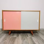 Sideboard by Jiri Jiroutek for Interier Praha, 1960s