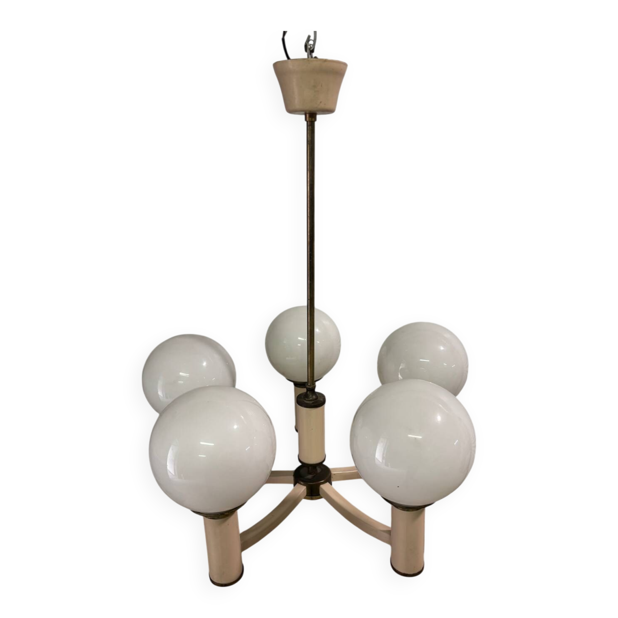 Vintage pendant light