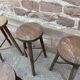 Set of 4 Bar Stools Restaurant Pub Tavern Bentwood 1960