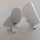 Pair of Jan Wickelgren wall lamps - Vintage Ikea