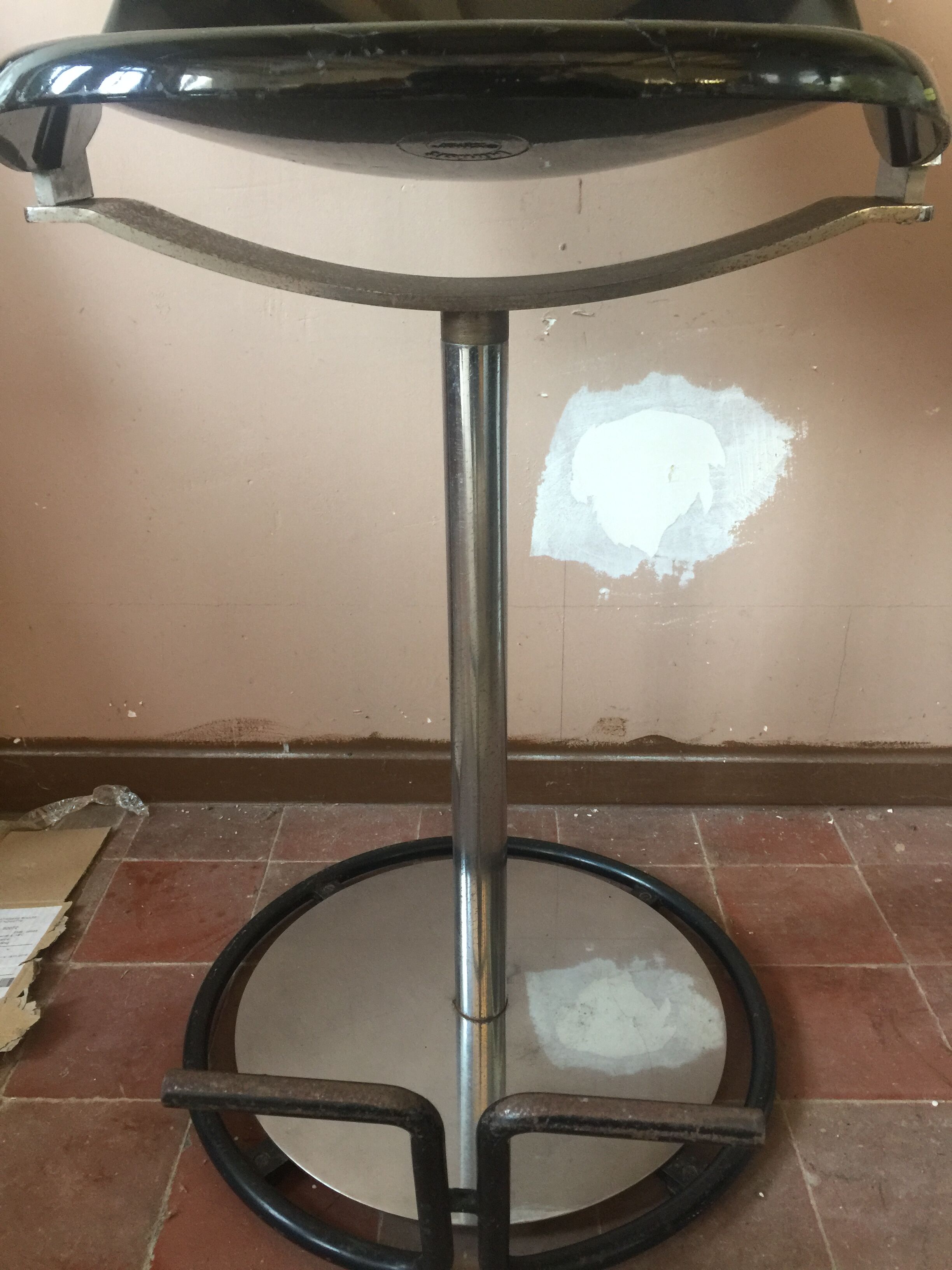 Marco Zanuso Minisit stool for Elam