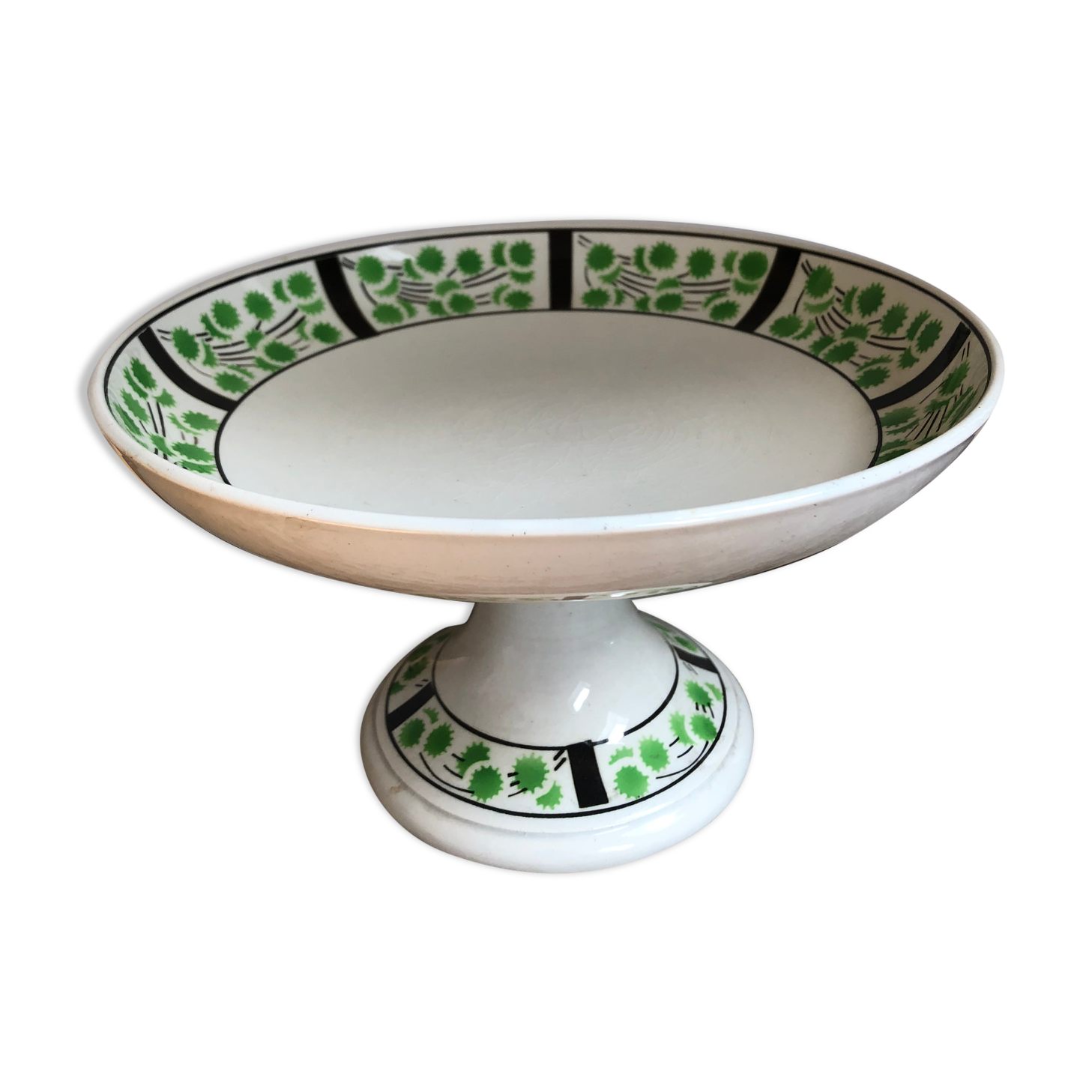 Former Compotier Sarreguemines model Reinette