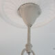 Lustre montgolfière à papilles