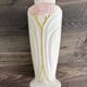 Antique Art Nouveau porcelain vase