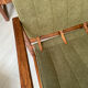 3 Karin Morbing armchairs IKEA