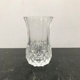 Vase ancien cristal petit modèle vintage
