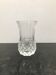 Vase ancien cristal petit modèle vintage