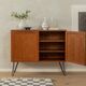 1960s Dresser