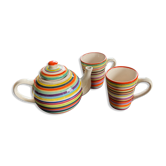 Théière et mugs