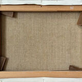 Painting "The anemones" by Etienne Bellan