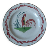 Large plate or semi-deep dish
