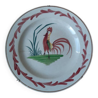 Plat semi-creux