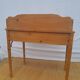 Bamboo desk