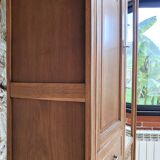 Art Deco Parisian wardrobe