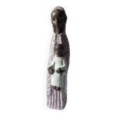 Sculpture Vierge à l’enfant