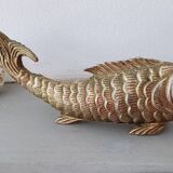 Brass fish
