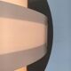 Mid-century Danish plastic table lamp by Flemming Brylle & Preben Jacobsen