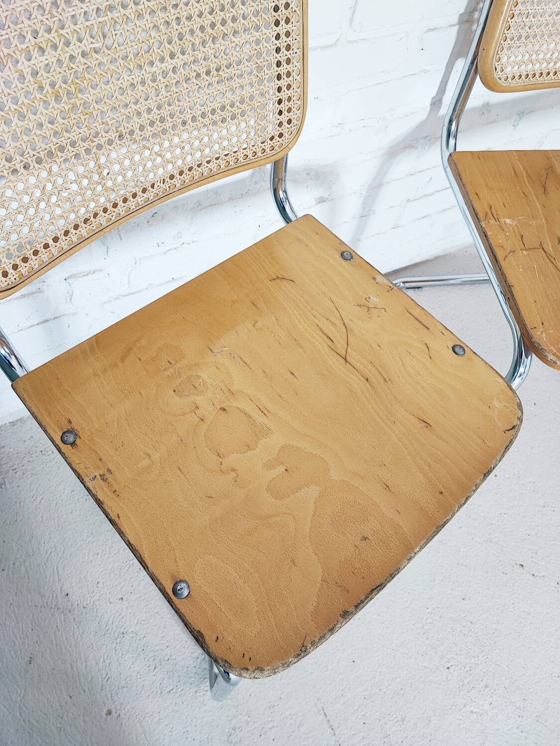 Set of 2 chairs