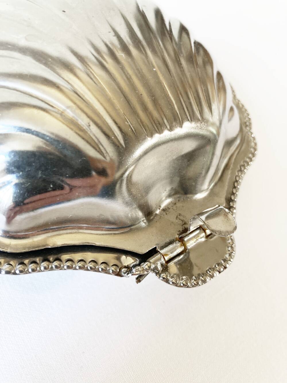 Shell butter dish, 1950s