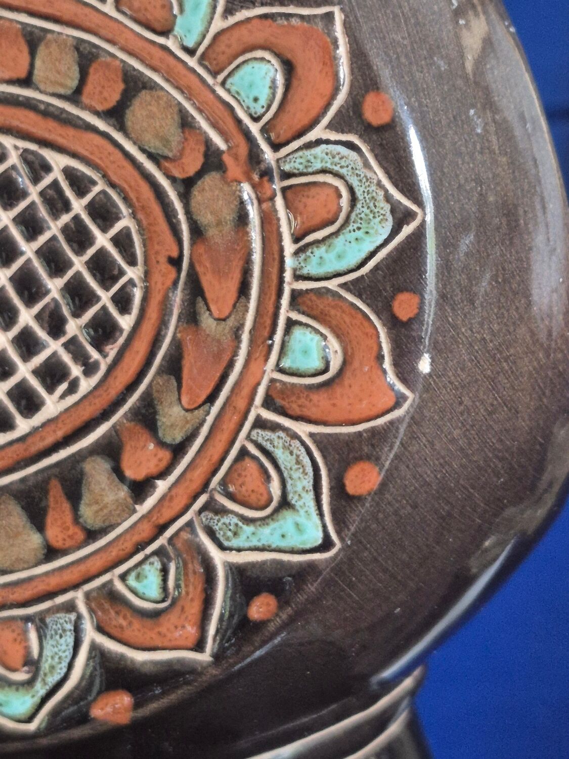 Scandinavian style candle holder